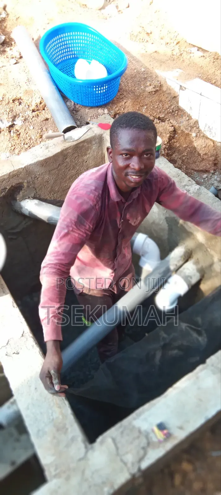 Plumber &Biodigestor Expert