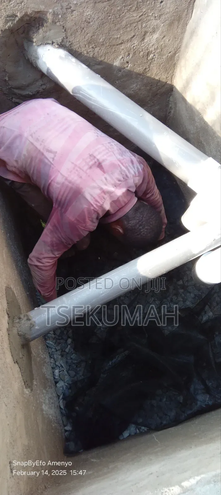 Plumber &Biodigestor Expert