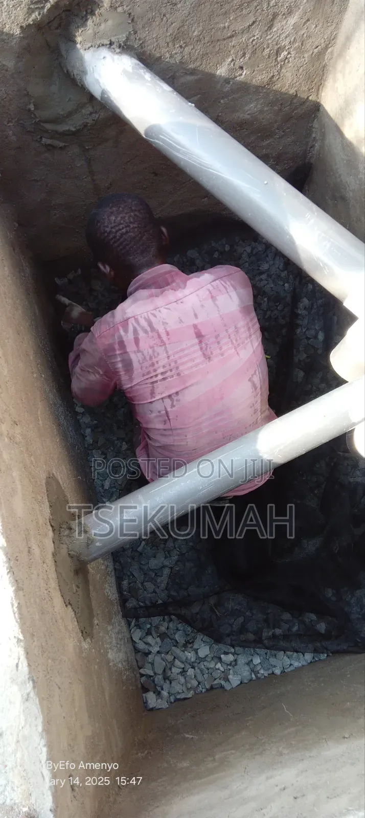 Plumber &Biodigestor Expert