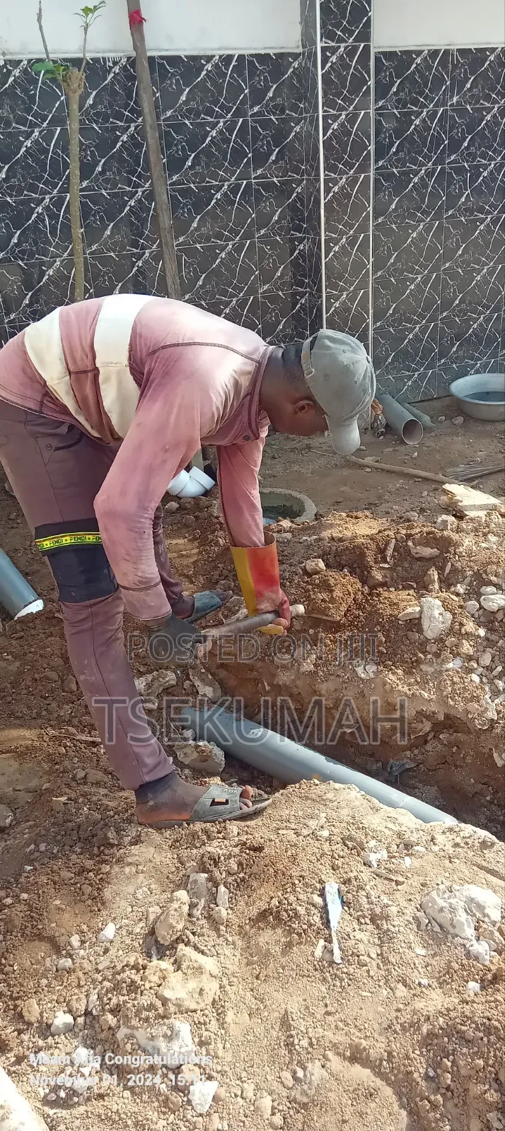 Plumber &Biodigestor Expert