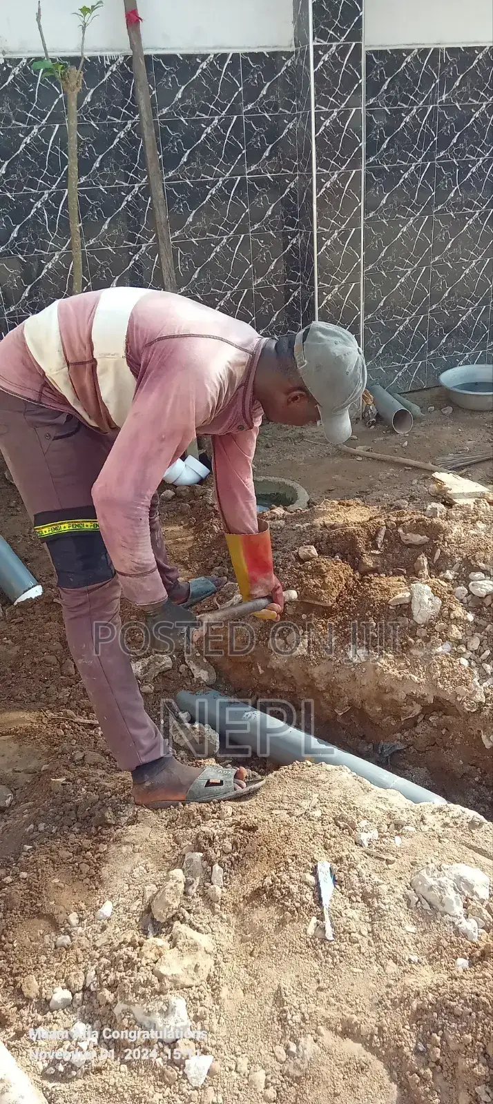 Plumber &Biodigestor Expert
