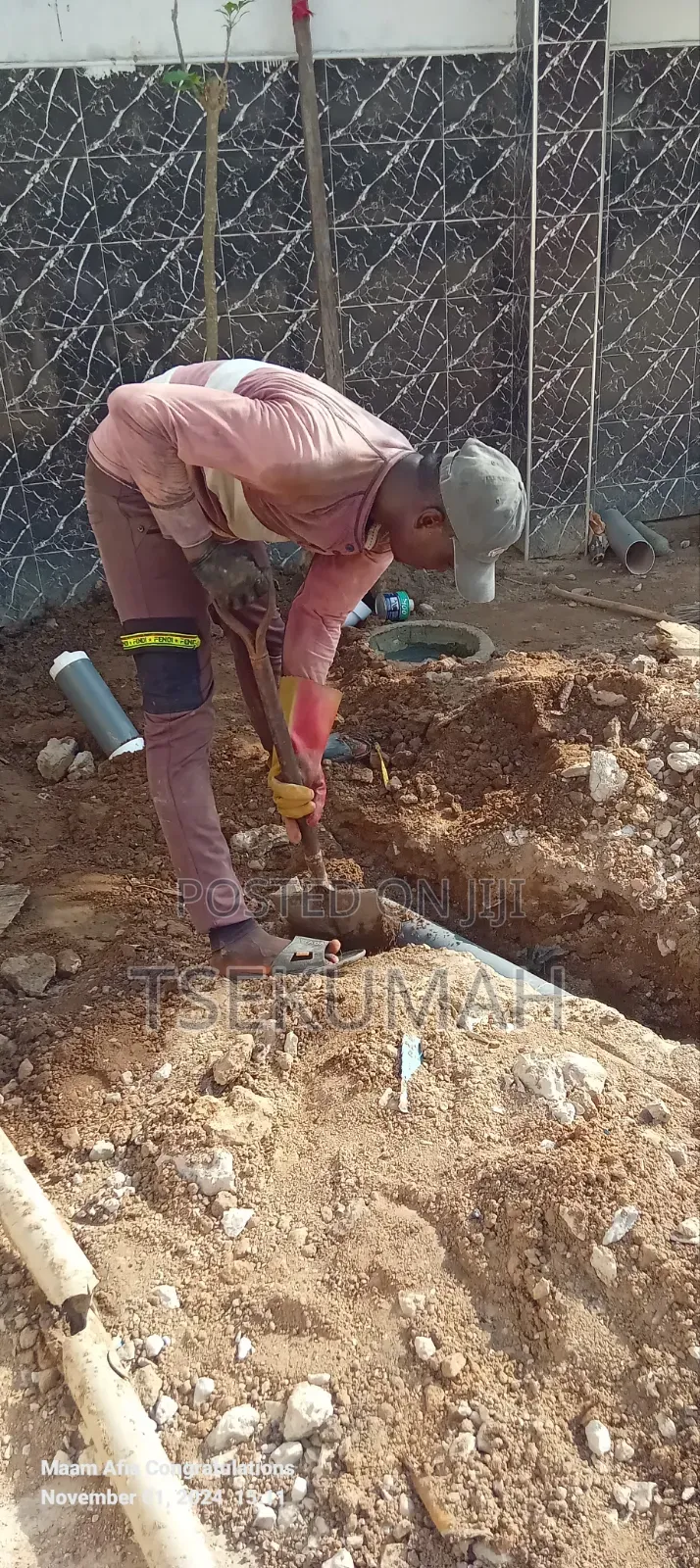 Plumber &Biodigestor Expert