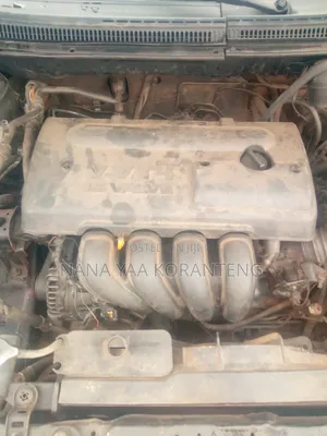 Toyota Corolla LE 2007 Gray