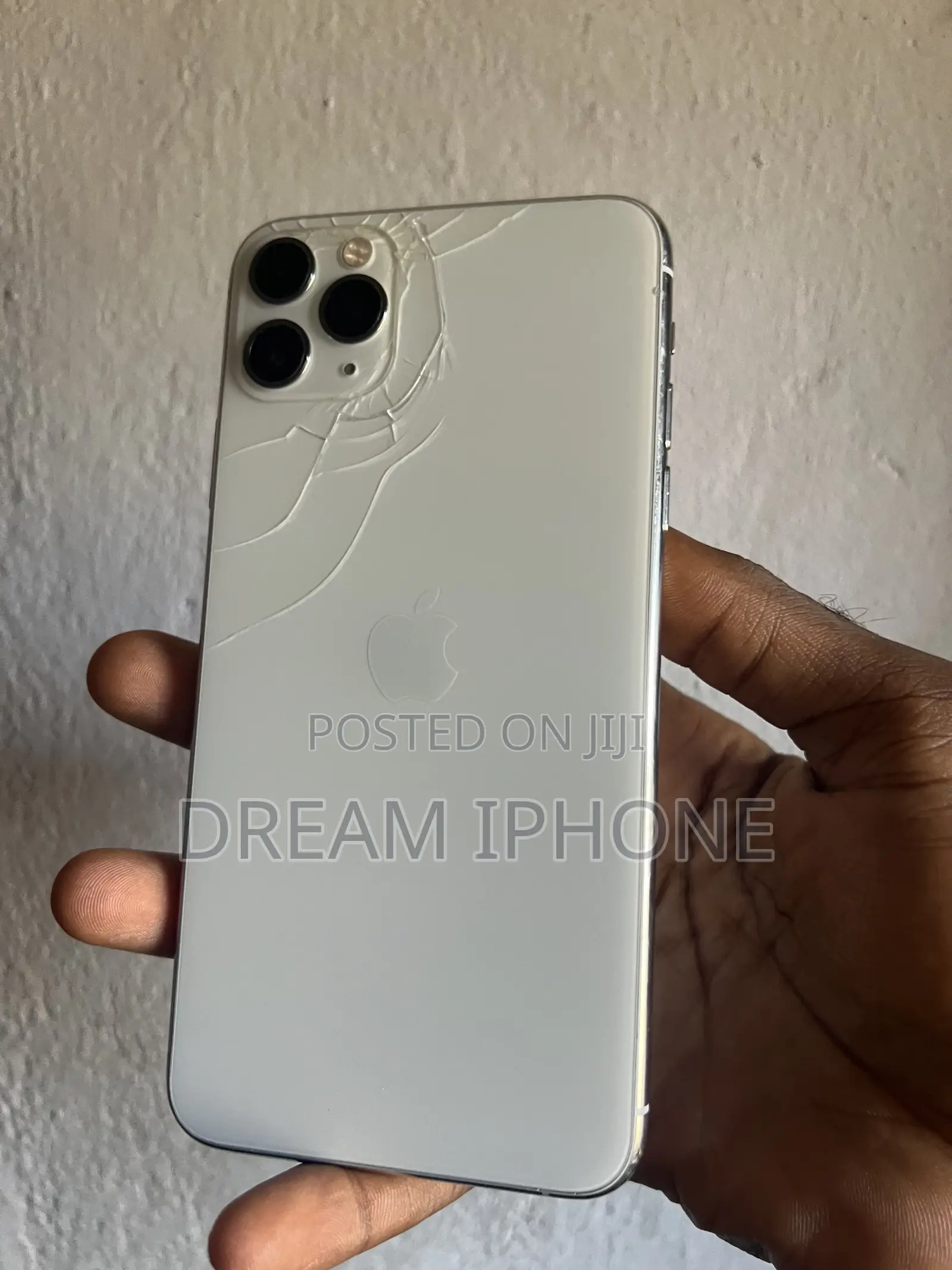 Apple iPhone 11 Pro Max 64 GB White