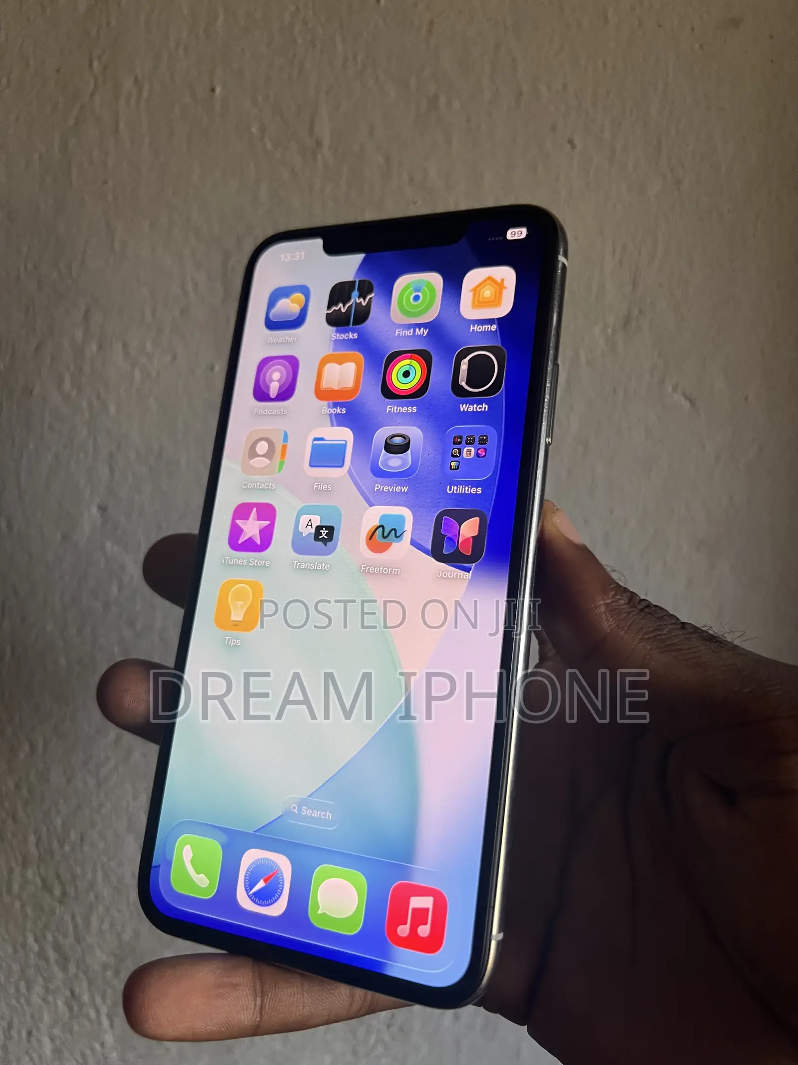 Apple iPhone 11 Pro Max 64 GB White