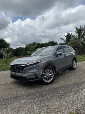 Honda CR-V EX-L AWD 2024 Gray
