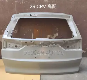 Honda Cr-v 2023-2024 Trunk Lid Lift Gate Liftgate Oem