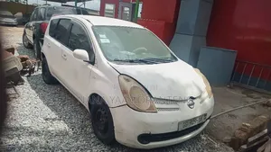 Nissan Note 1.4 2010 White
