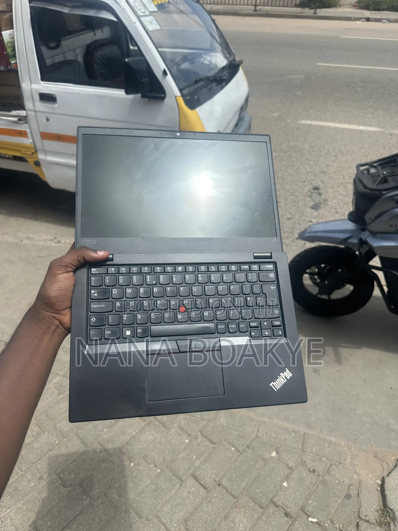Laptop Lenovo ThinkPad 13 8GB Intel Core i5 SSD 256GB