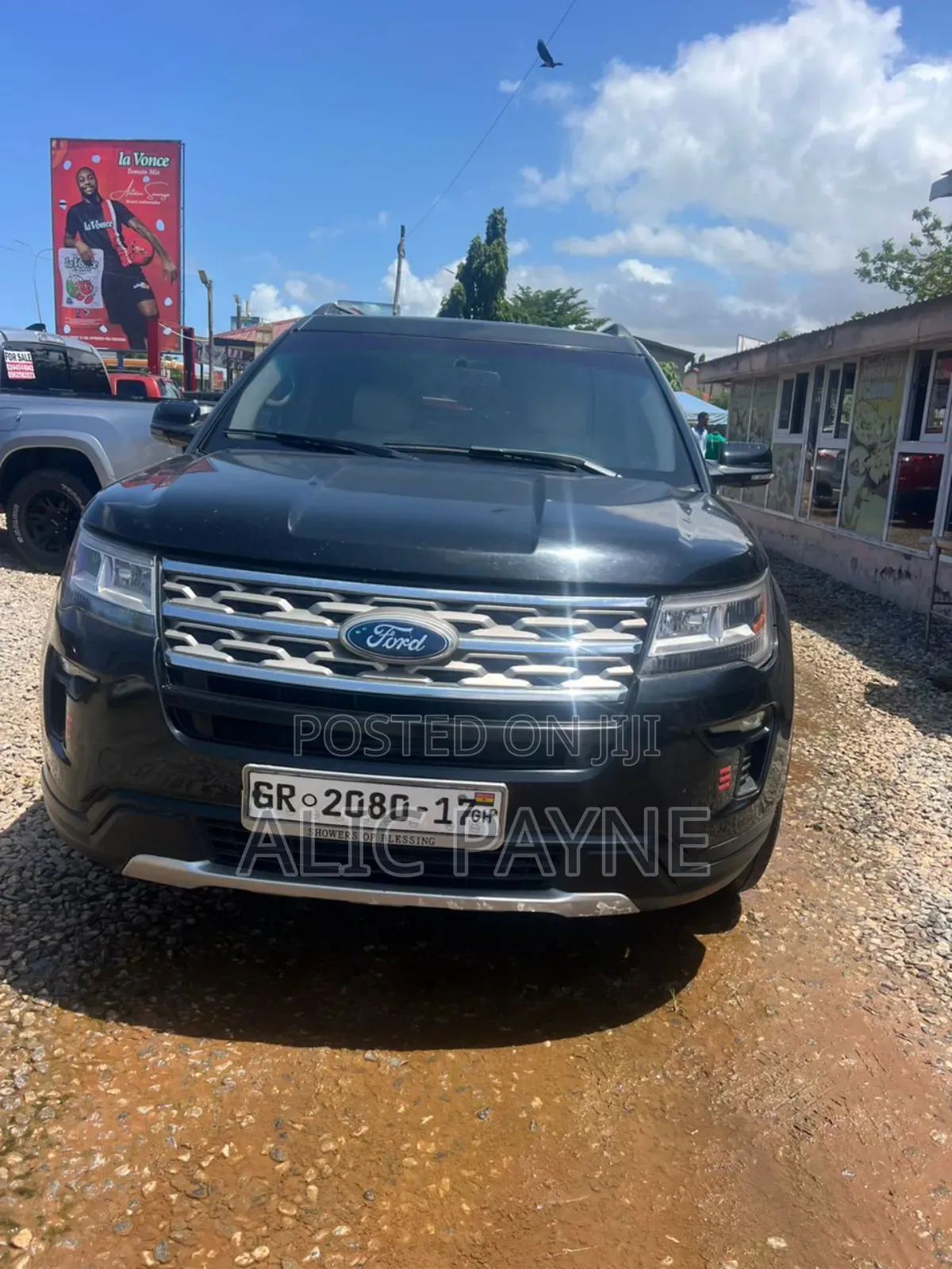 Ford Explorer Limited 4dr SUV AWD (3.5L 6cyl 6A) 2016 Black