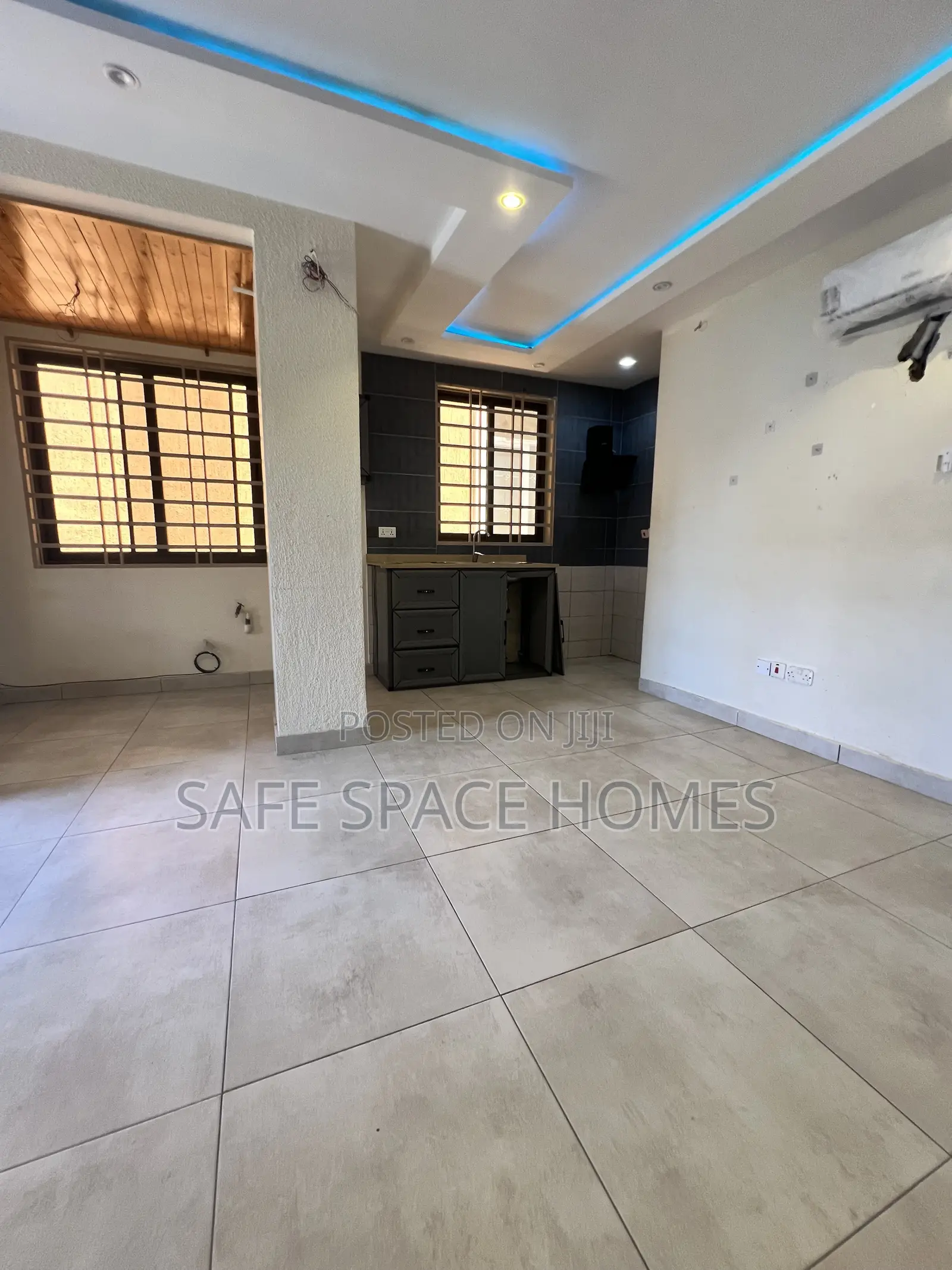 1bdrm Apartment in Burma Camp for rent