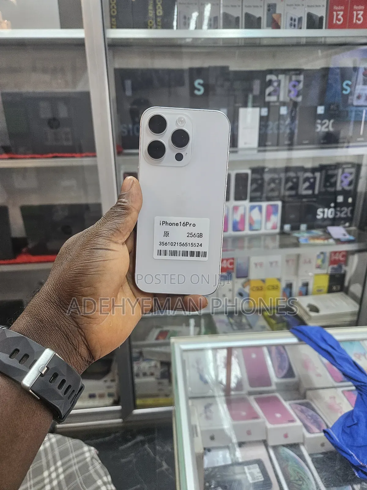 Apple iPhone 16 Pro 256 GB