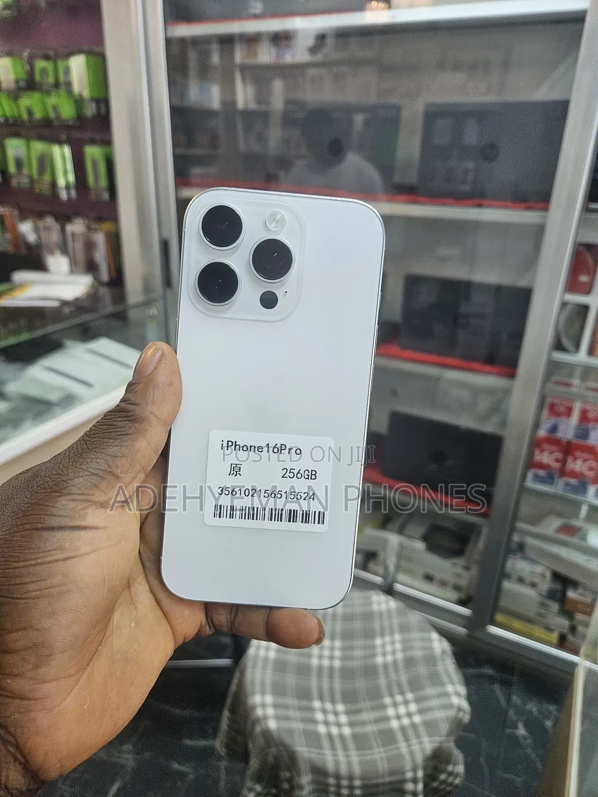 Apple iPhone 16 Pro 256 GB