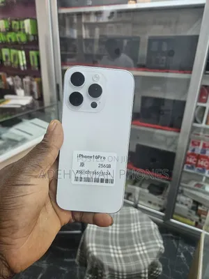 Apple iPhone 16 Pro 256 GB