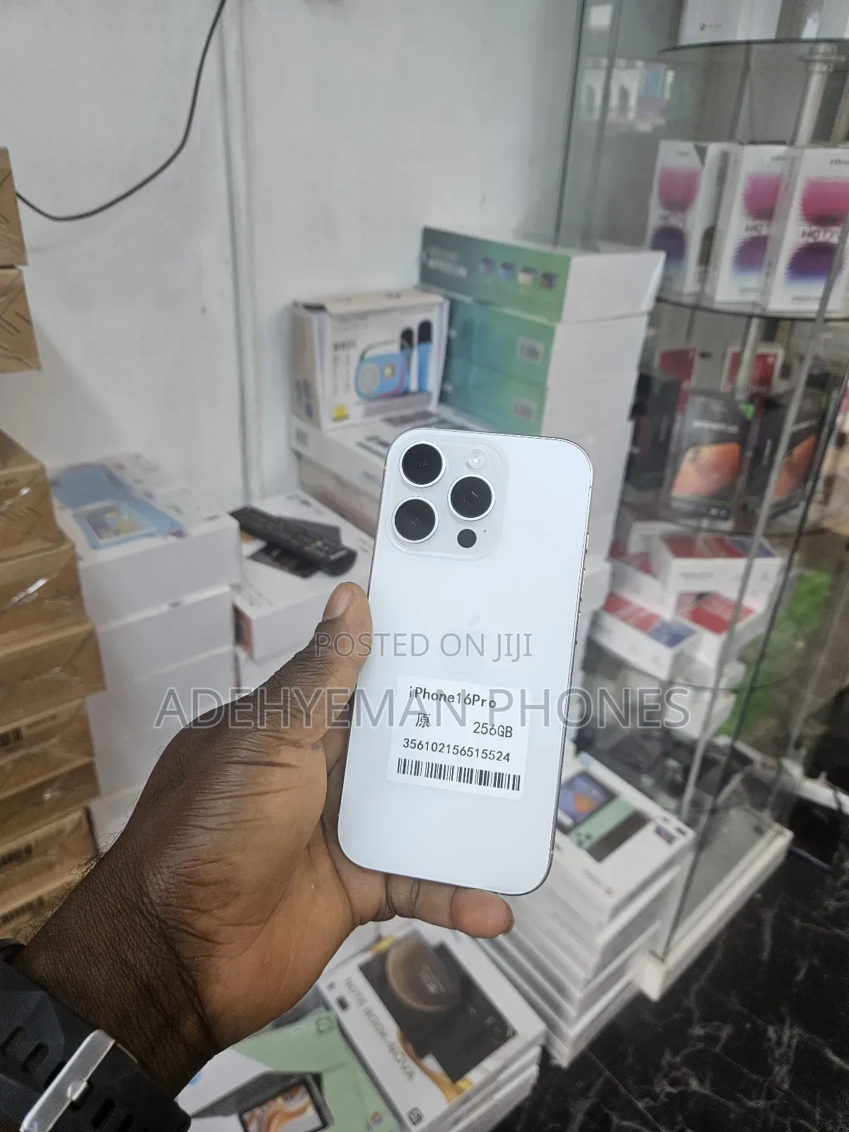Apple iPhone 16 Pro 256 GB
