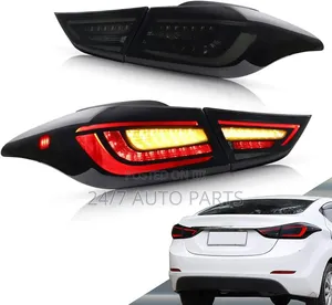 Hyundai Elantra Led Tail Light 11-16