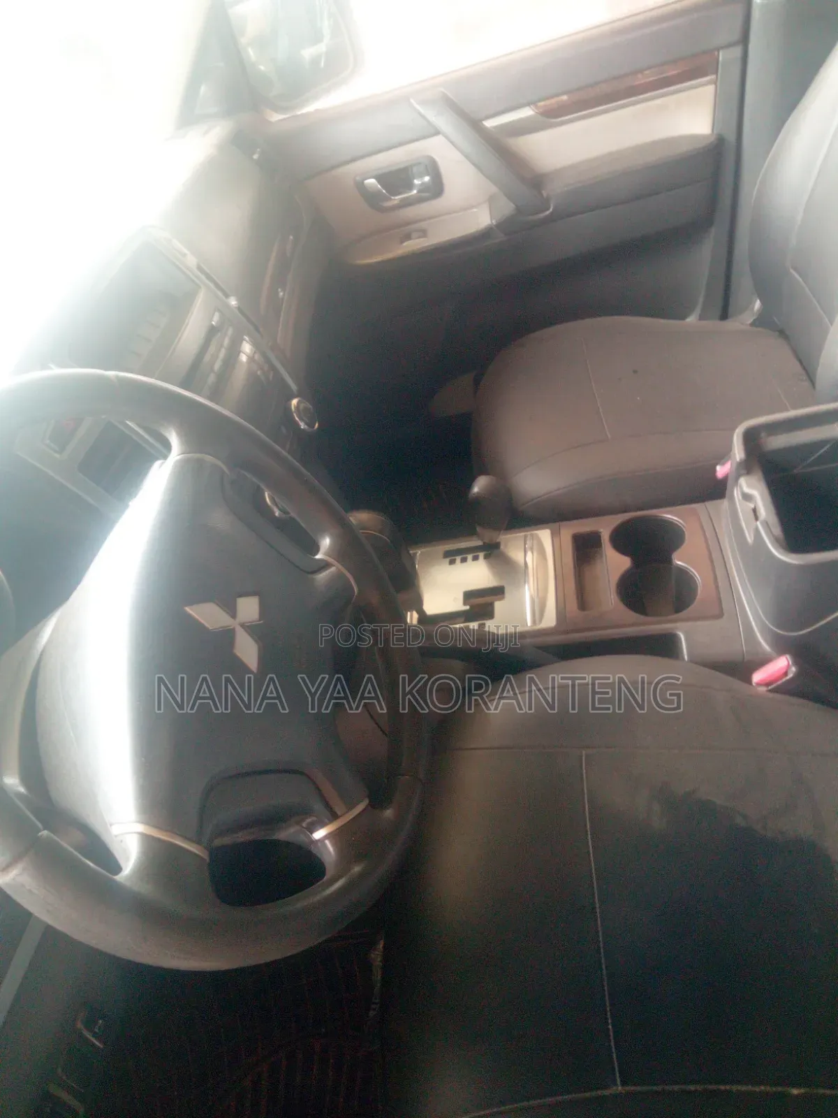 Mitsubishi Pajero V80 3.2 VR-II Diesel Turbo 2016 Gray