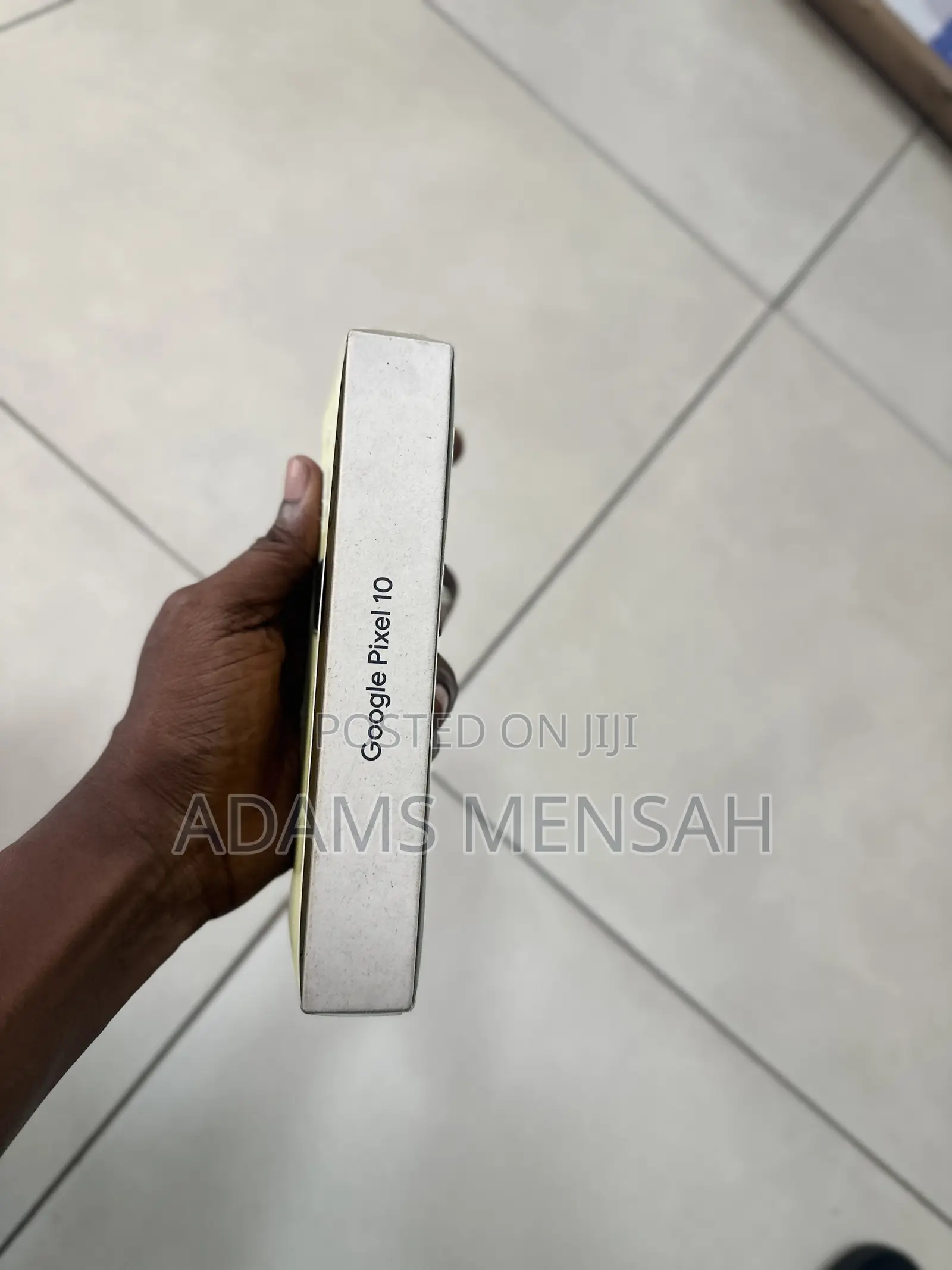 New Google Pixel 10 128 GB