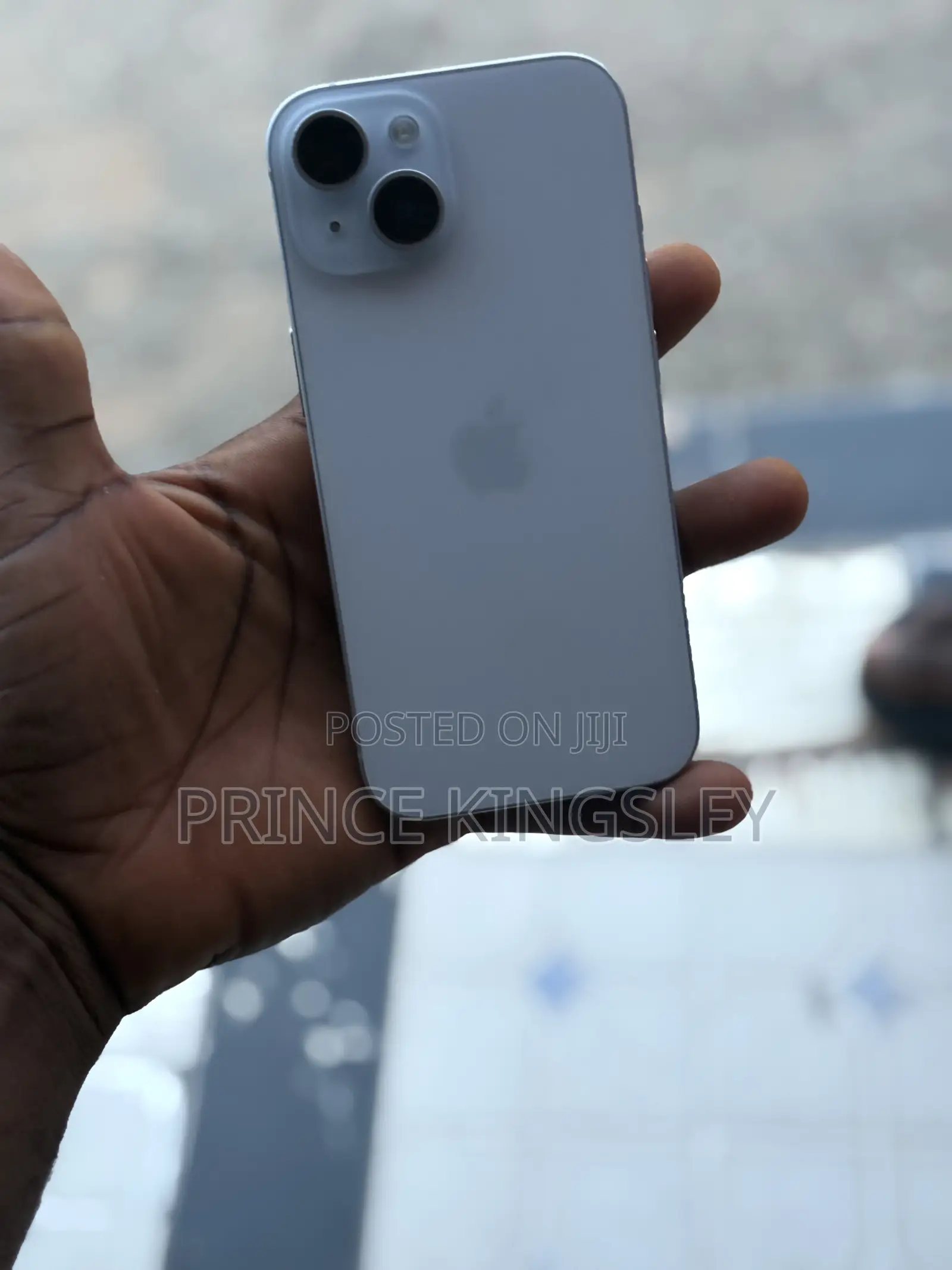 Apple iPhone 15 128 GB Blue