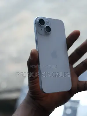 Apple iPhone 15 128 GB Blue