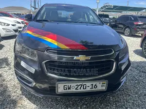 Chevrolet Cruze LS 4dr Sedan (1.8L 4cyl 6A) 2014 Gray