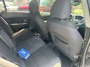 Chevrolet Cruze LS 4dr Sedan (1.8L 4cyl 6A) 2014 Gray
