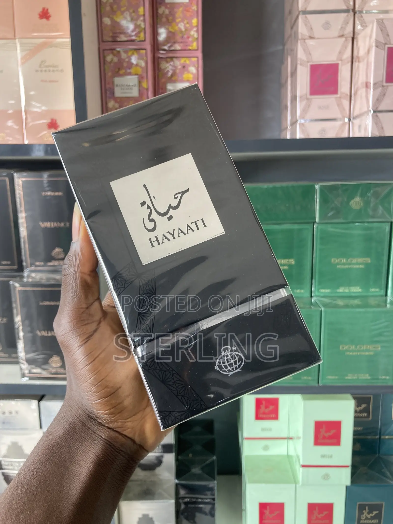 Perfumes for Sale Wholesale and Retail