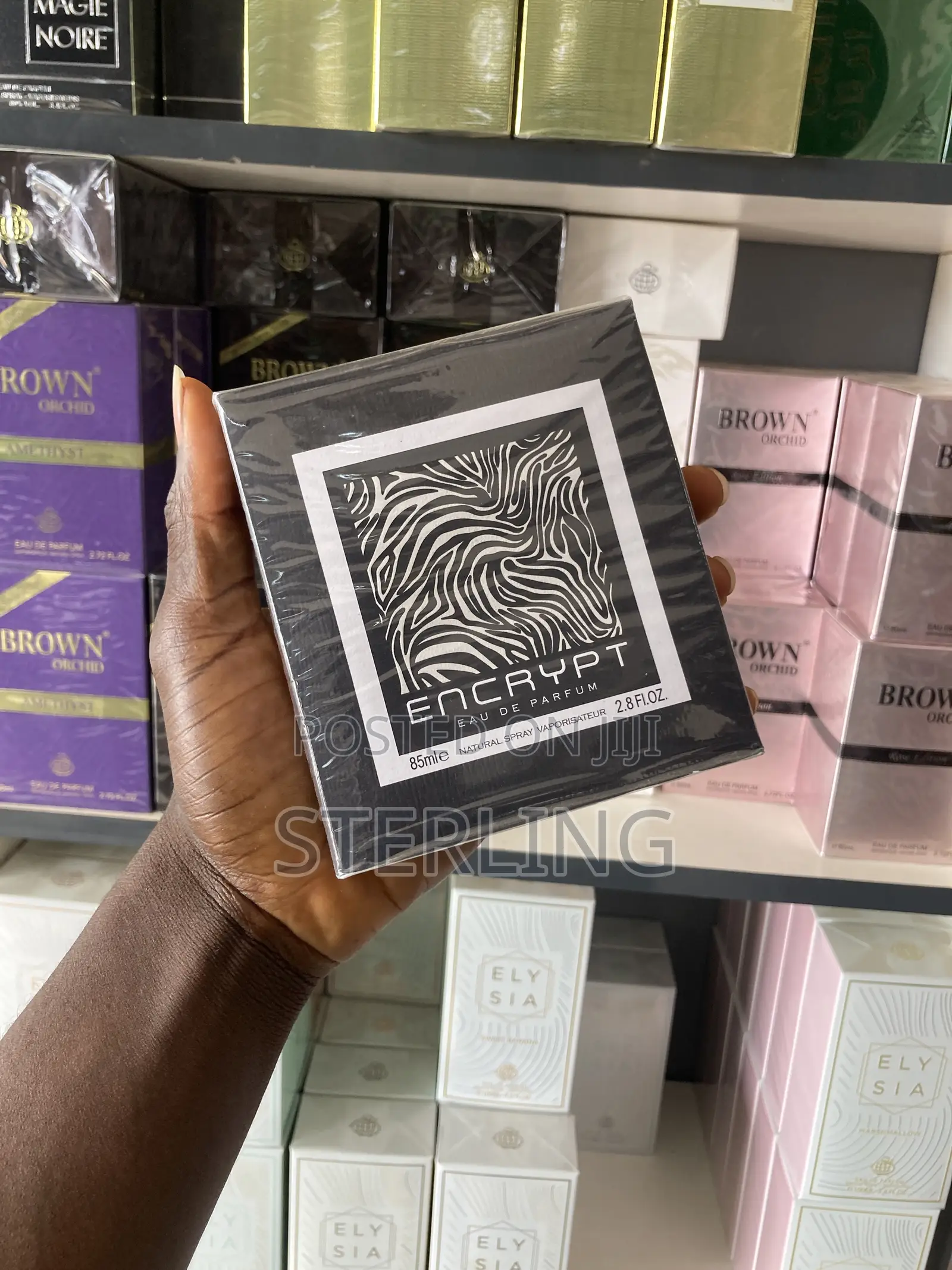 Perfumes for Sale Wholesale and Retail