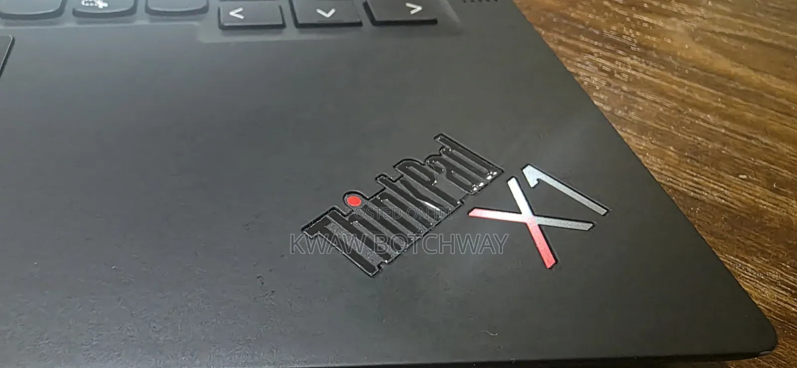 Laptop Lenovo ThinkPad X1 Carbon 32GB Intel SSD 1T
