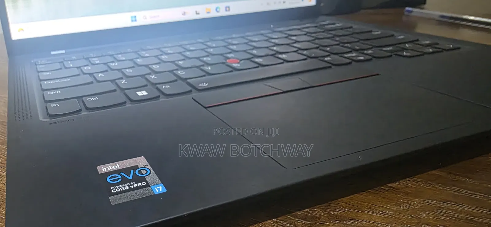 Laptop Lenovo ThinkPad X1 Carbon 32GB Intel SSD 1T