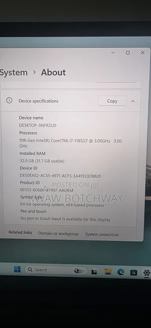 Laptop Lenovo ThinkPad X1 Carbon 32GB Intel SSD 1T