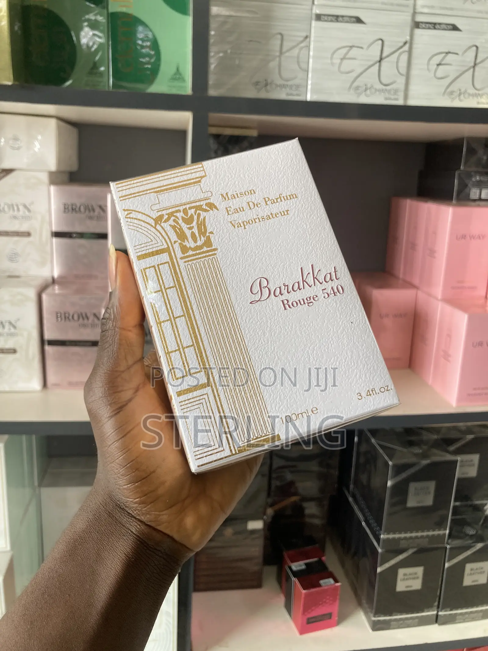 Perfumes for Sale Wholesale and Retail