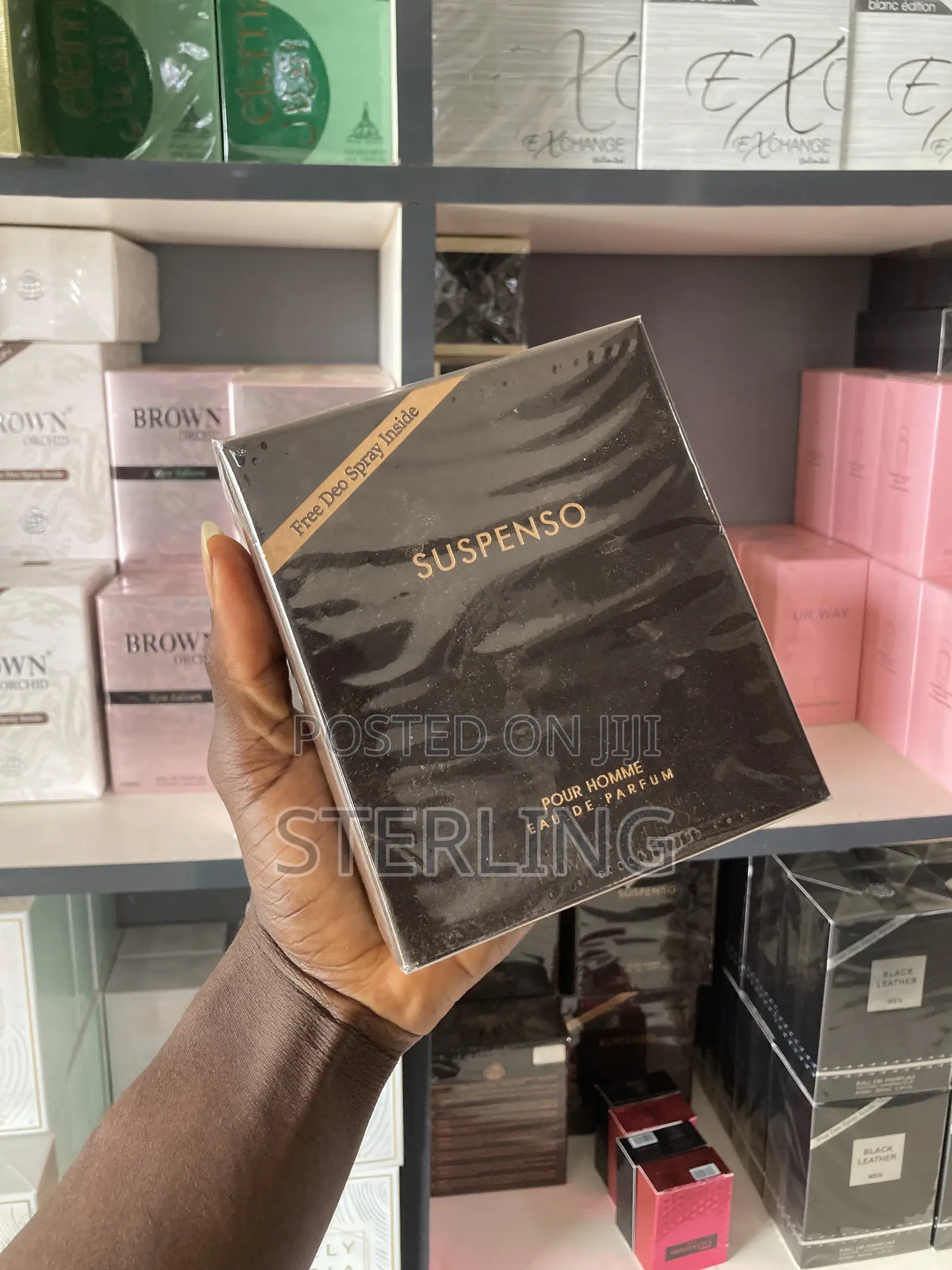 Perfumes for Sale Wholesale and Retail