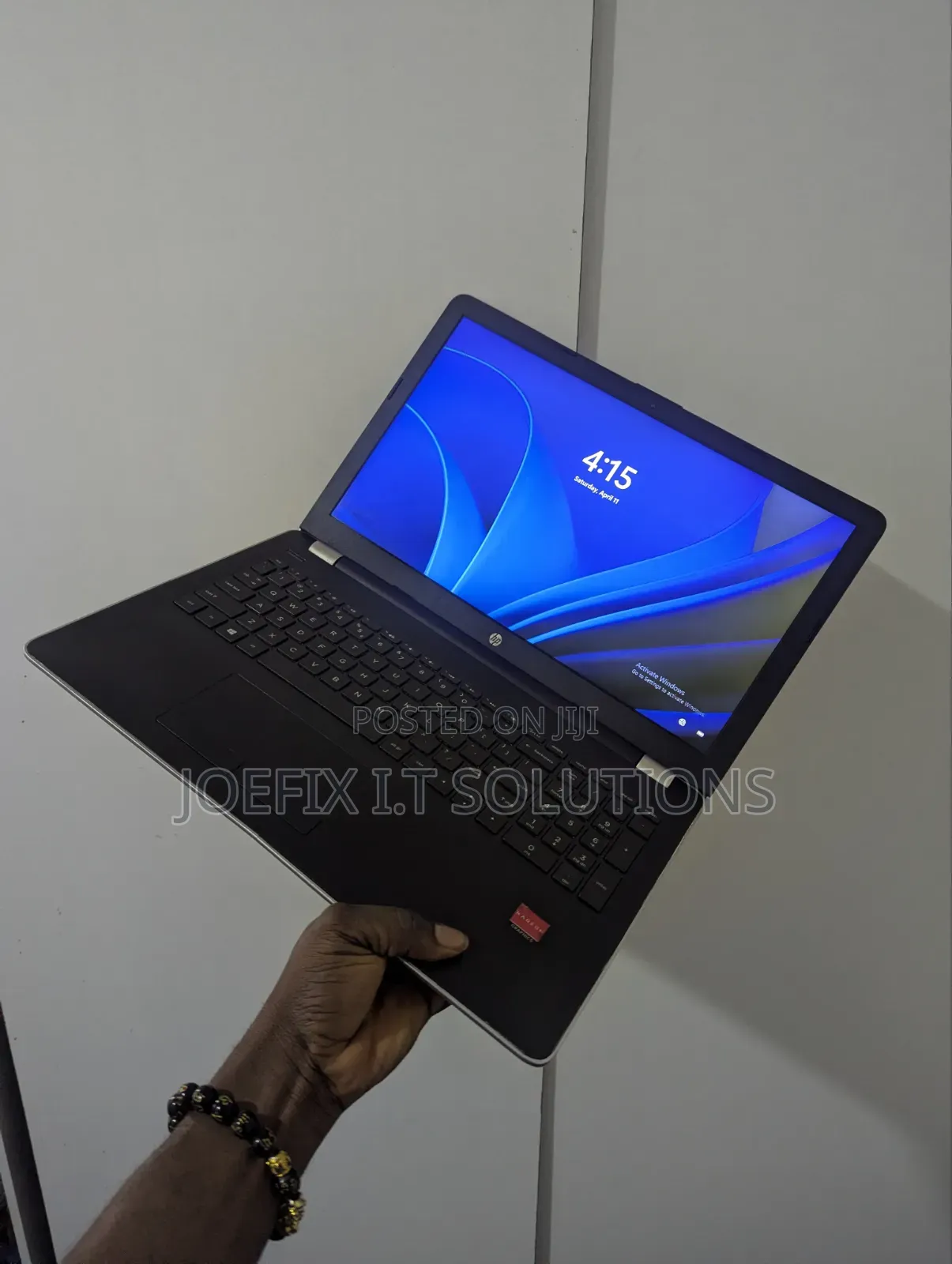 Laptop HP 15 8GB Intel Core i5 HDD+SSD 500GB