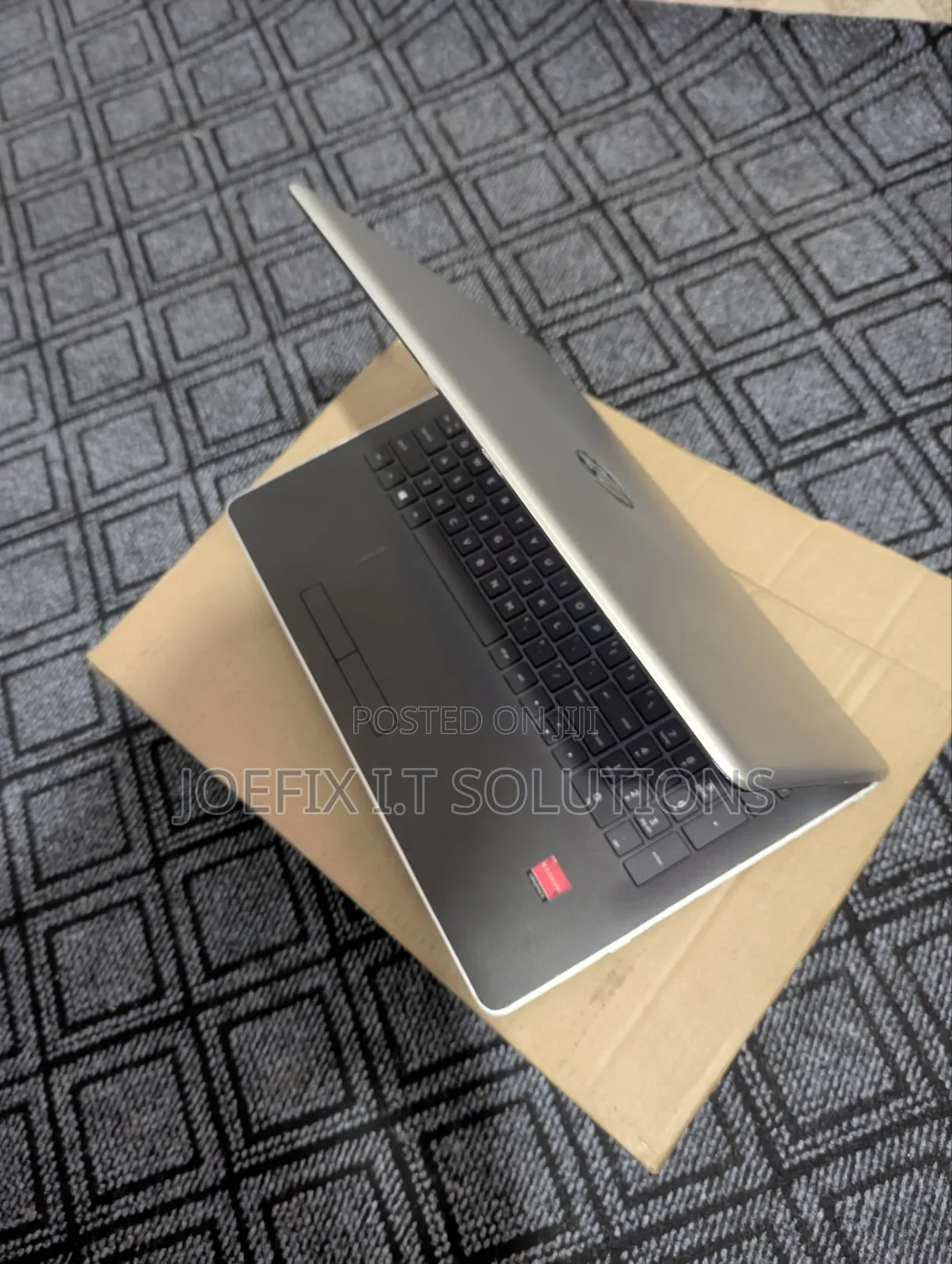 Laptop HP 15 8GB Intel Core i5 HDD+SSD 500GB