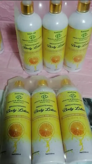Body Lotions B