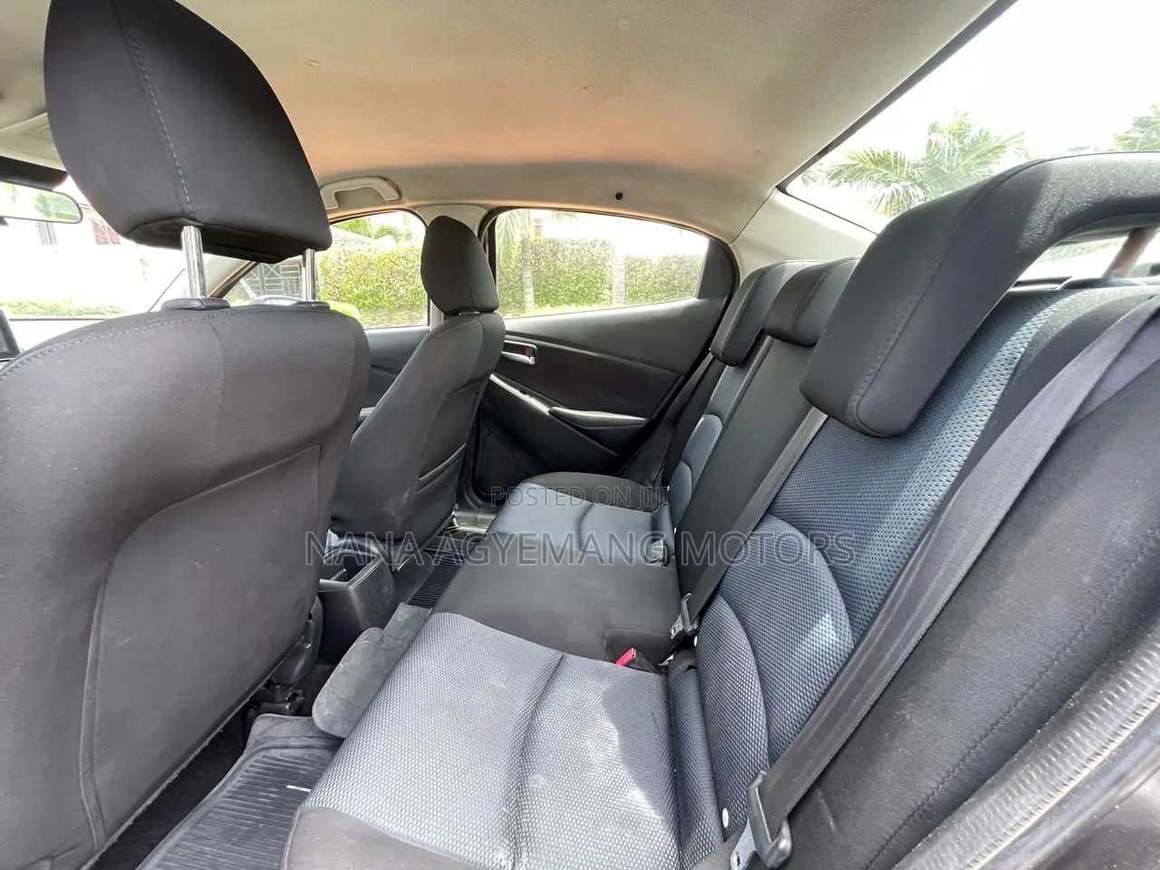 Toyota Yaris iA 1.5 FWD 2018 Silver