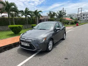Toyota Yaris iA 1.5 FWD 2018 Silver