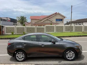 Toyota Yaris iA 1.5 FWD 2018 Silver