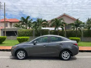 Toyota Yaris iA 1.5 FWD 2018 Silver