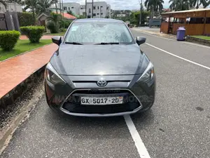 Toyota Yaris iA 1.5 FWD 2018 Silver