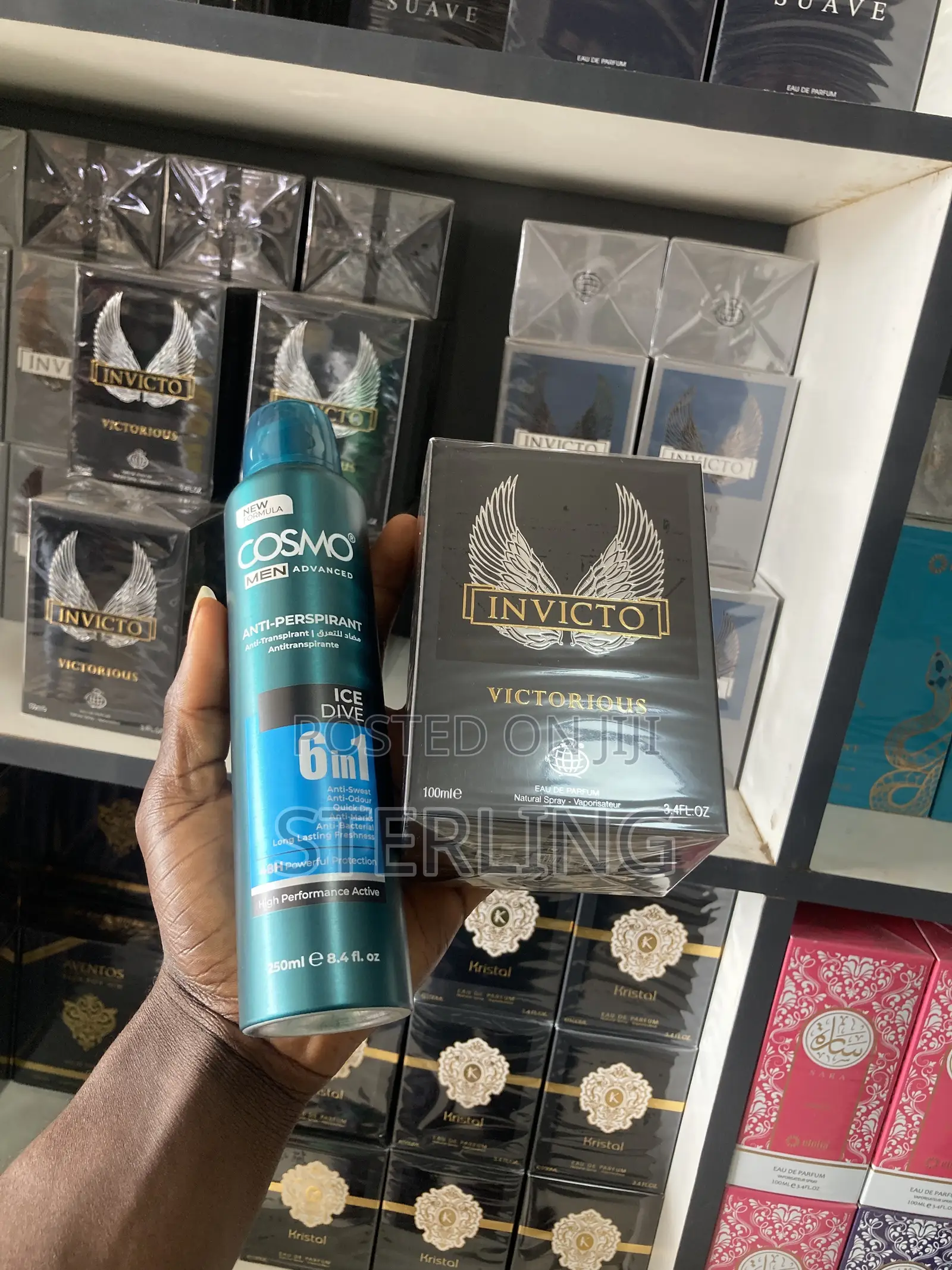 Perfumes for Sale Wholesale and Retail