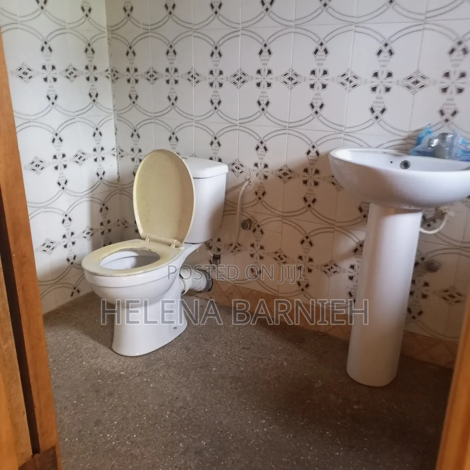 2bdrm Apartment in Helena Estate Agency, Ga East Municipal for rent