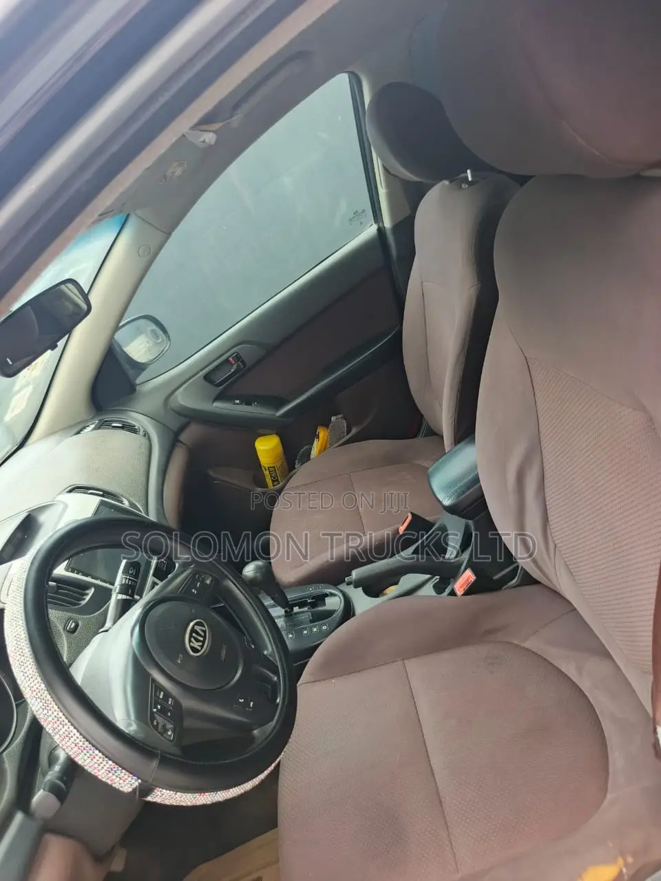 Kia Forte EX 2010 Black