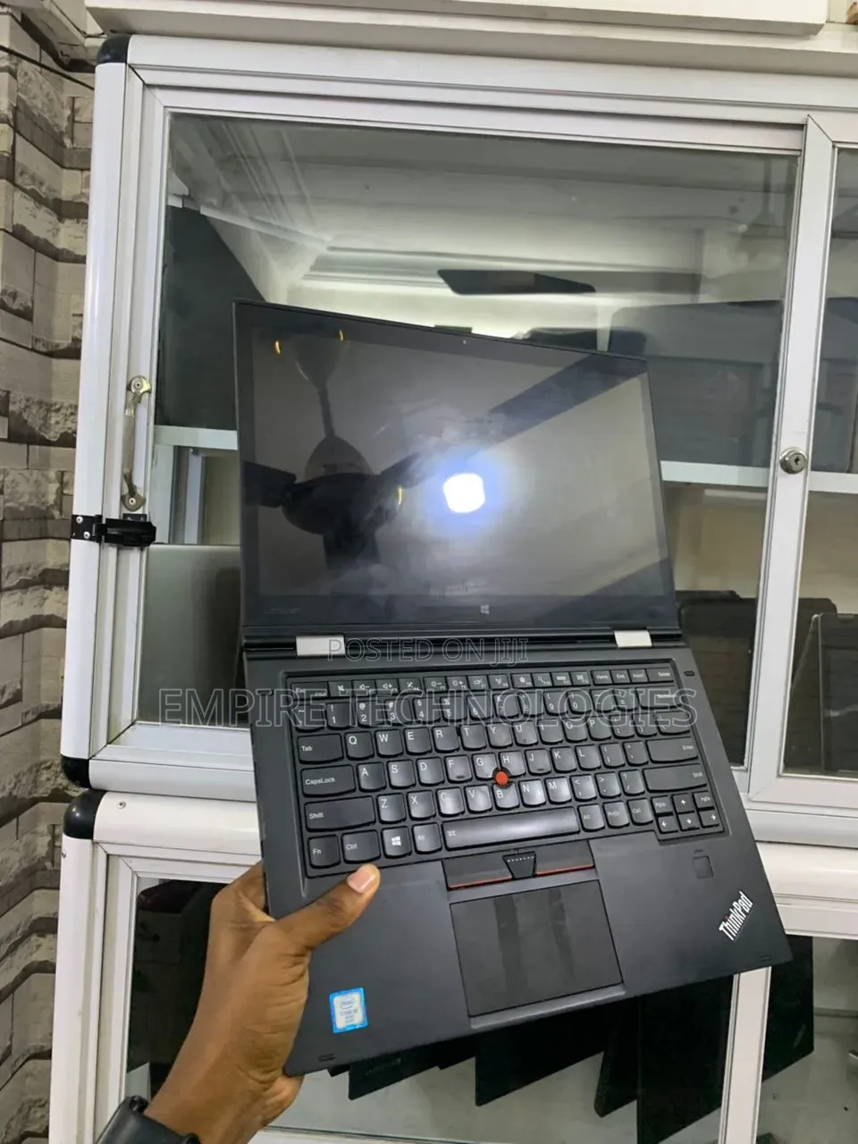 Laptop Lenovo ThinkPad X1 Yoga 8GB Intel Core i5 SSD 128GB