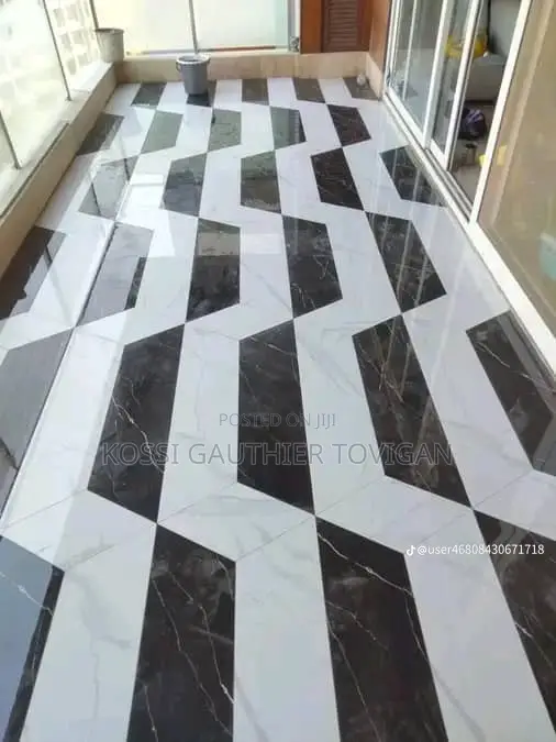 Professional Tile Setter