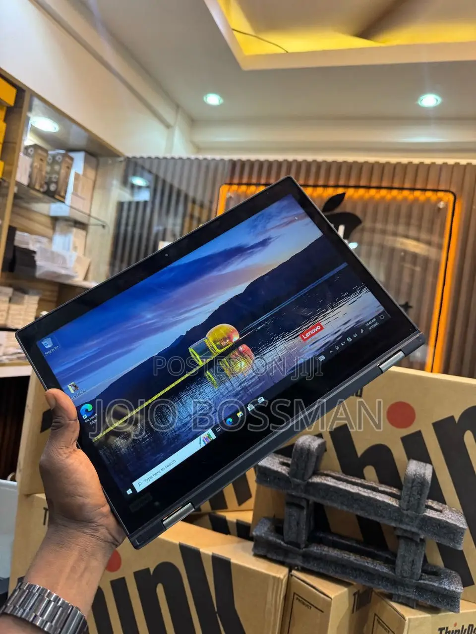Laptop Lenovo ThinkPad Yoga 16GB Intel Core i5 SSD 256GB
