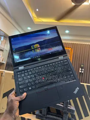 Laptop Lenovo ThinkPad Yoga 16GB Intel Core i5 SSD 256GB