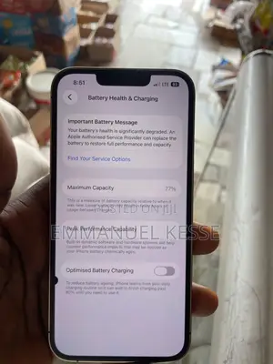 Apple iPhone 13 Pro 128 GB Gold