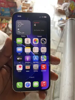 Apple iPhone 13 Pro 128 GB Gold